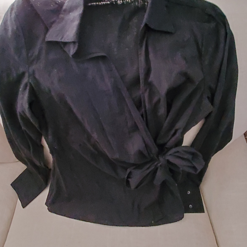 Black Express, like new top